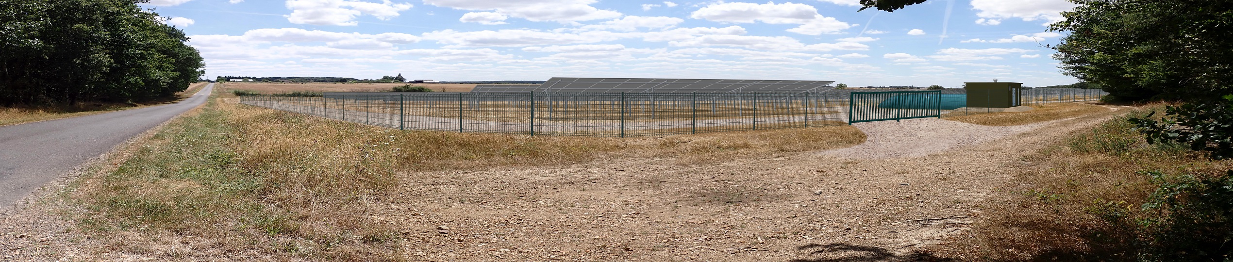 Photomontage_entrée_site_est_Les_Hermites_clôture_verte_MAJ_2023_11